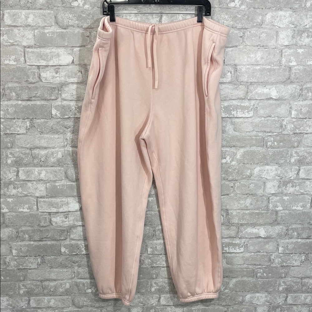 Cozy Earth Blush Pink Women's Joggers